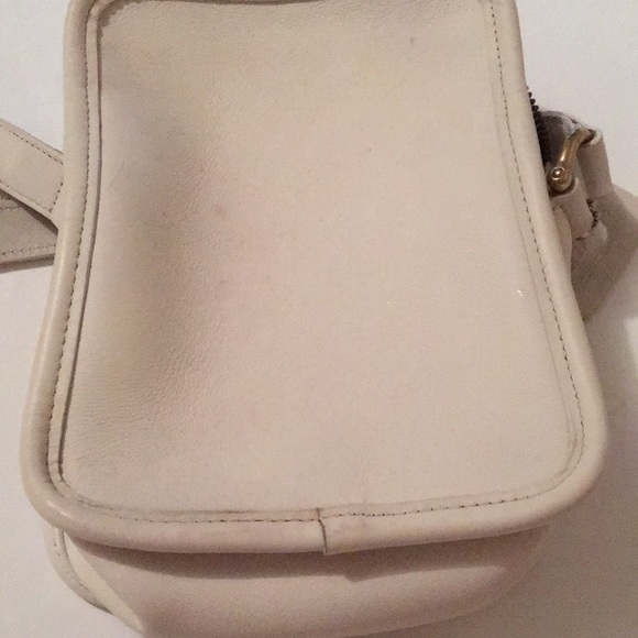 Vintage Coach 9973 Classic Kit Camera Crossbody Bag  US Made Mid 1990's - Picture 12 of 12